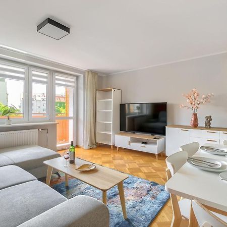 Family Center Spot Apartment Poznan Bagian luar foto