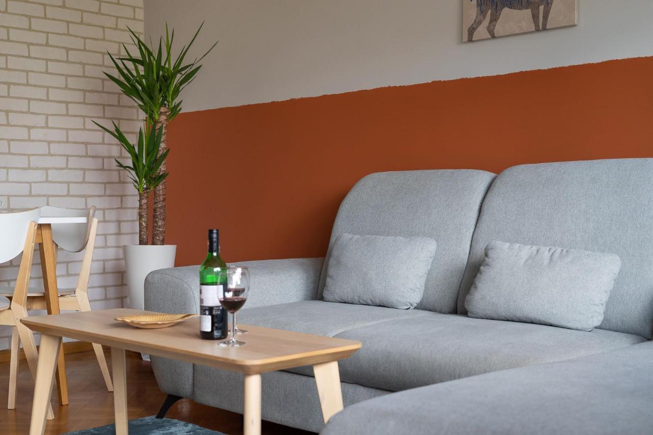 Family Center Spot Apartment Poznan Bagian luar foto