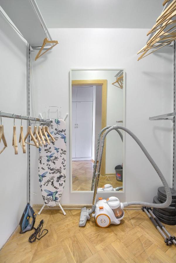 Family Center Spot Apartment Poznan Bagian luar foto