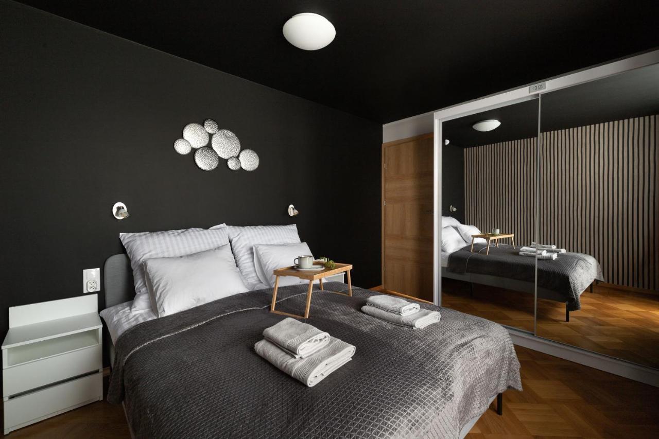 Family Center Spot Apartment Poznan Bagian luar foto
