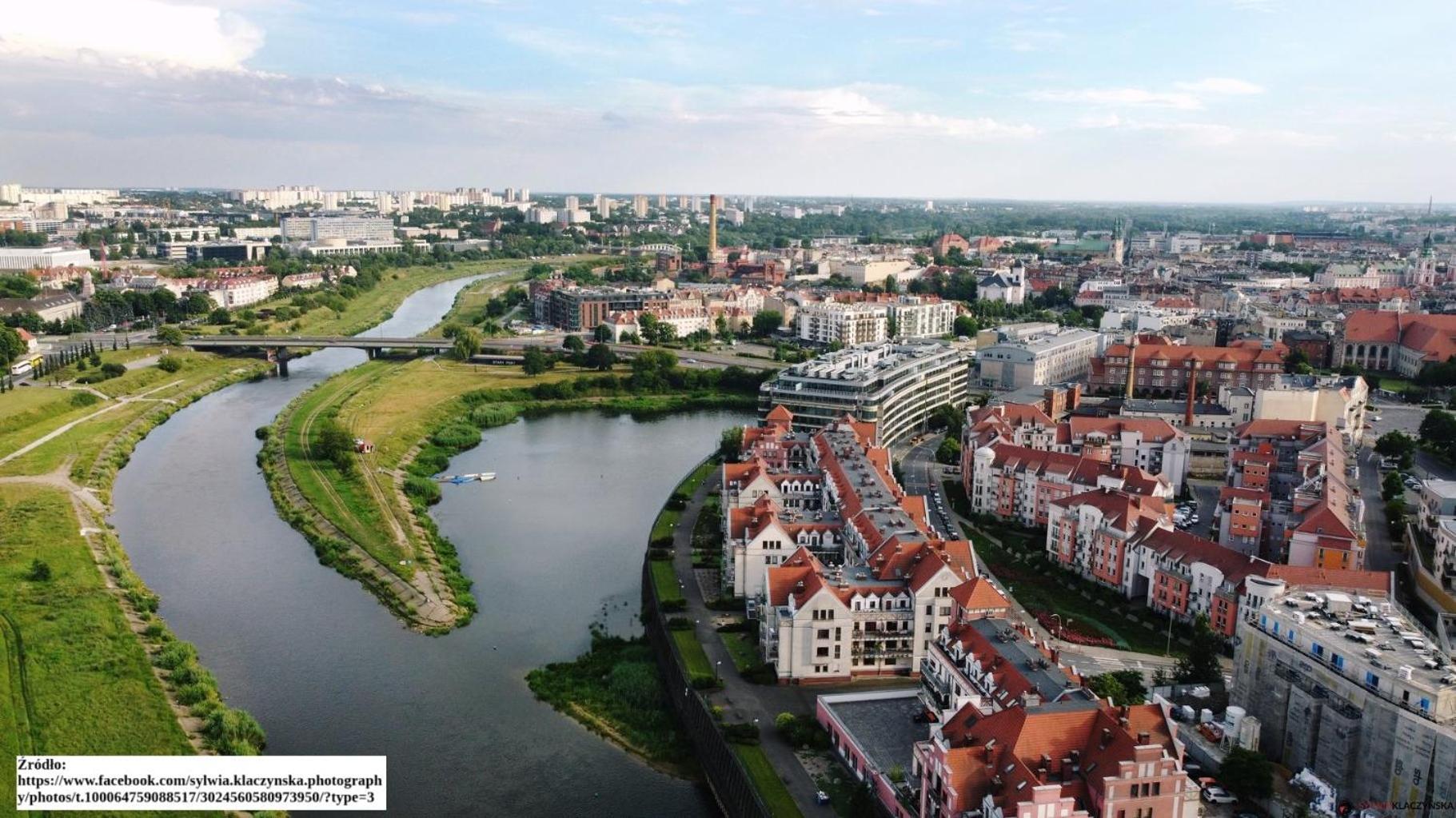 Family Center Spot Apartment Poznan Bagian luar foto